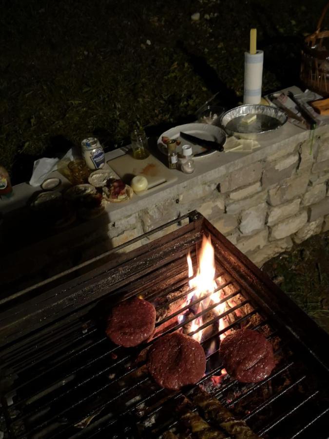 הוילה בלונו Al Salt מראה חיצוני תמונה